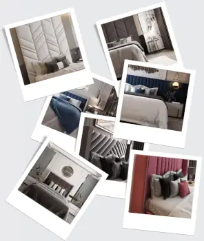 Affordable upholstered beds and headboards Fuengirola,, Mijas, Marbella